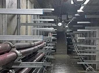 金昌市管廊支架的安装标准