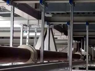 金昌市管廊支架的分类