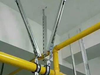 金昌市金昌市抗震支架厂家之抗震支吊架的位置和类型